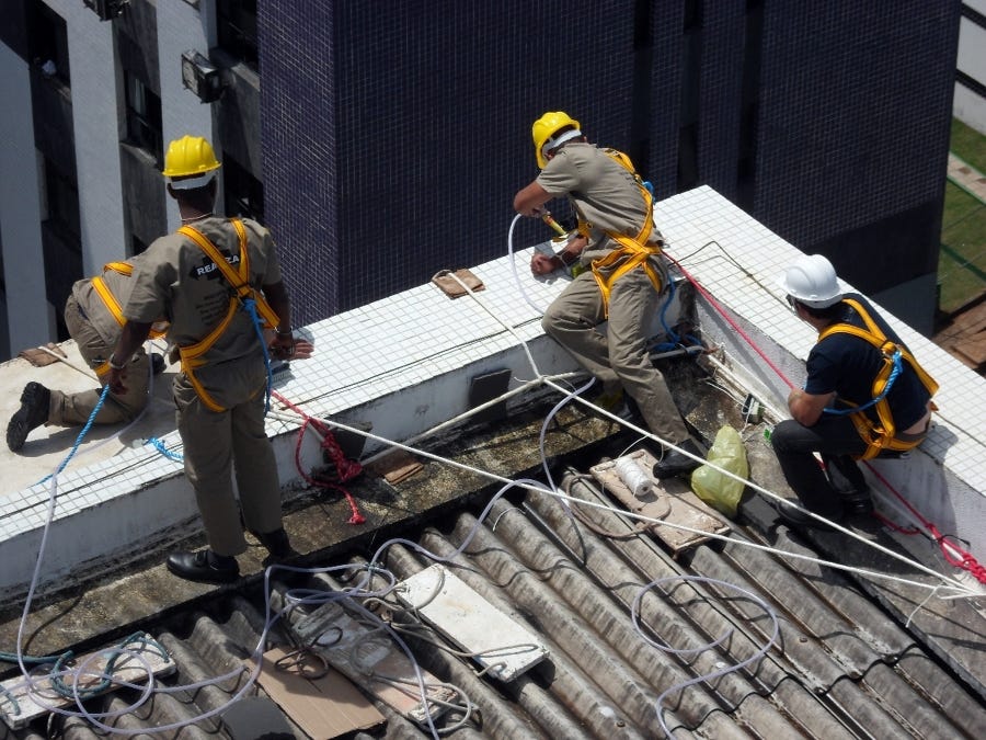 Aspectos importantes sobre a manutenção das edificações